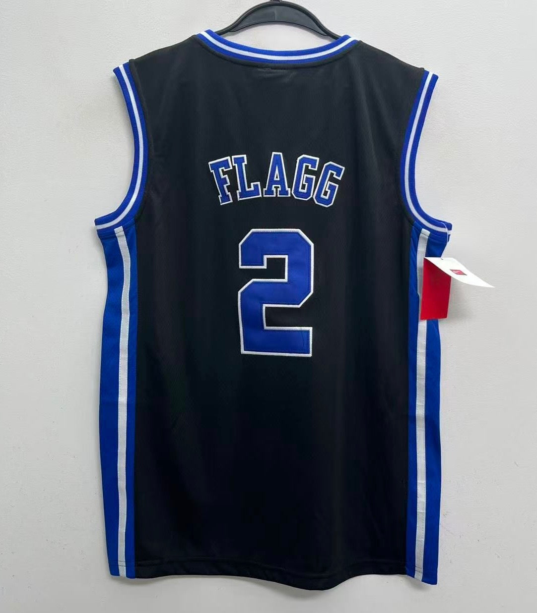 Cooper Flagg Duke Blue Devils jersey NIKE black – Classic Authentics