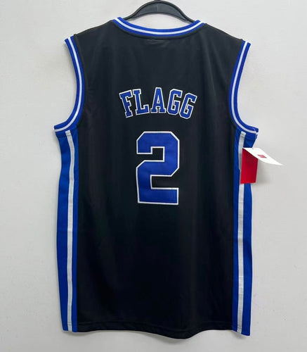 Cooper Flagg Duke Blue Devils jersey NIKE black
