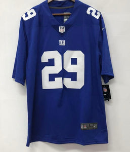 Tyrone Tracy Jr. New York Giants Official NFL Nike Jersey