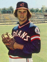 Dennis Eckersley 1977 Cleveland Indians Official MLB Majestic Jersey
