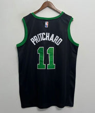 Payton Pritchard Boston Celtics Official NBA Jordan brand Jersey black