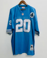 Barry Sanders Detroit Lions Official NFL Mitchell & Ness Jersey