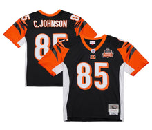 Chad Johnson Cincinnati Bengals Official NFL Mitchell & Ness Jersey