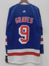 New York Rangers 1994 Stanley Cup Champions Any Name and Number Official NHL customized Adidas Jersey