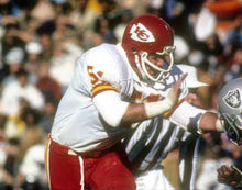 Jim Lynch 1969 Kansas City Chiefs NFL Mitchell & Ness Jersey white