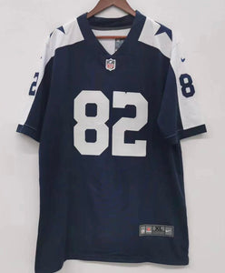 Jason Witten Dallas Cowboys Jersey blue and white