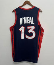 Shaquille O’Neal 1996 USA Olympic Basketball  Jersey Mitchell & Ness