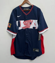 Tarik Skubal 2026 Team USA Official Nike Jersey blue