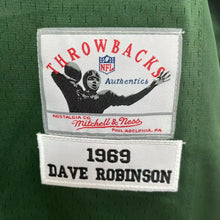 Dave Robinson 1969 Green Bay Packers NFL Mitchell & Ness Jersey