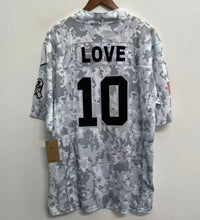 Jordan Love YOUTH KIDS Official NFL Green Bay Packers Nike Salute To Service Jersey