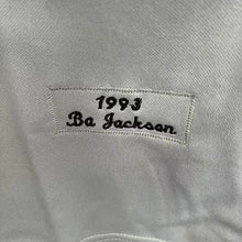 Bo Jackson Chicago White Sox Jersey Mitchell & Ness gray