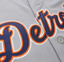 Cecil Fielder Detroit Tigers Official MLB Majestic Jersey