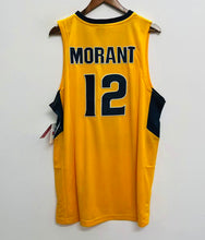 JA Morant Murray State Jersey NIKE yellow