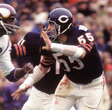 Doug Buffone Chicago Bears NFL Mitchell & Ness Jersey