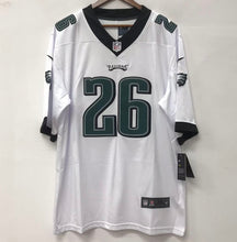 Saquon Barkley Philadelphia Eagles Jersey Nike