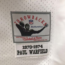 Paul Warfield Miami Dolphins NFL Mitchell & Ness Jersey