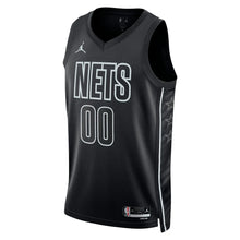 Choose Any Name & Number Brooklyn Nets YOUTH KIDS Official NBA Jordan brand Jersey