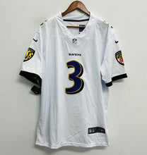 Robert Griffin III Baltimore Ravens Official NFL Jersey Nike white