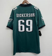 Landon Dickerson YOUTH KIDS Philadelphia Eagles Official NFL Nike Jersey