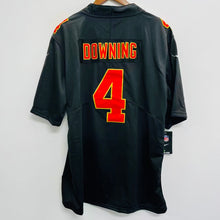 Any name & Number customized Kansas City Chiefs NFL Nike Jersey black