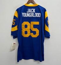Jack Youngblood Los Angeles Rams NFL Mitchell & Ness Jersey