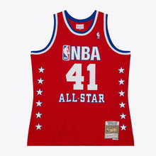 Dirk Nowitzki Dallas Mavericks 2003 All Star Game Official NBA Mitchell & Ness Jersey