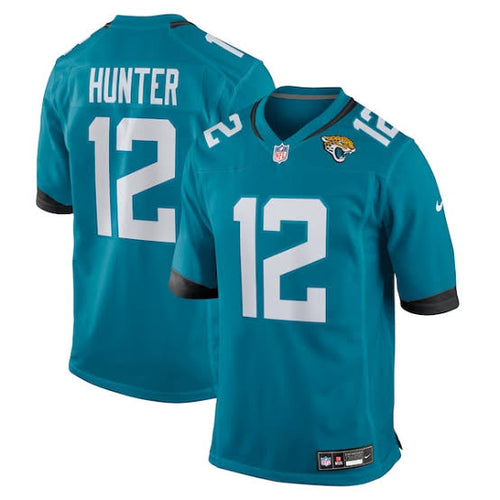 Any name & Number Jacksonville Jaguars NFL Nike jersey