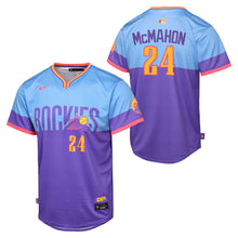 Ryan McMahon Colorado Rockies Official MLB Nike 2026 City Connect Limited Jersey