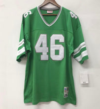Herman Herm Edwards Philadelphia Eagles NFL Mitchell  & Ness Jersey