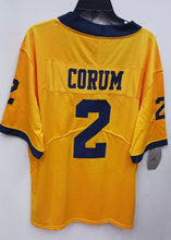 Blake Corum Michigan Jersey yellow