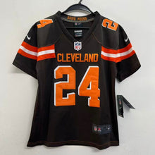Any Name & Number YOUTH KIDS Cleveland Browns Official NFL Nike Jersey