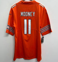 Darnell Mooney Chicago Bears Official NFL Jersey orange