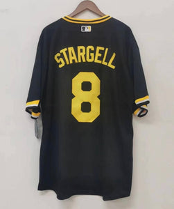 Willie Stargell Pittsburgh Pirates Jersey Nike