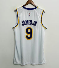 Bronny James Los Angeles Lakers Official NBA Jersey