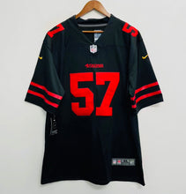 Dre Greenlaw San Francisco 49ers Nike NFL Jersey Black