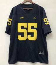 Brandon Graham Michigan Wolverines Jersey Stitched Numbers & Letters