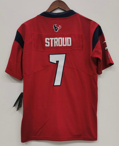 C.J. Stroud YOUTH Houston Texans Jersey