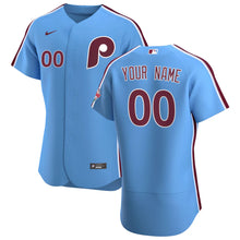 Derek Hill #49 Philadelphia Phillies Official MLB Nike  Jersey