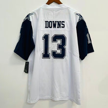 Caleb Downs Dallas Cowboys Official NFL Nike alternate Jersey
