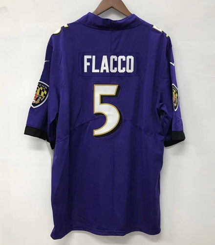 Joe Flacco Baltimore Ravens Official NFL Jersey Nike