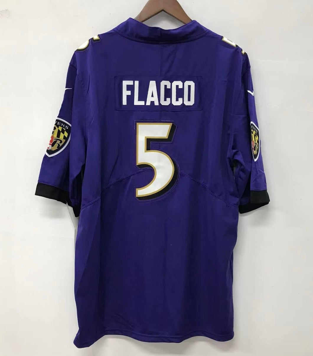 Joe Flacco Baltimore Ravens Official NFL Jersey Nike
