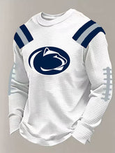 Penn State Nittany Lions official NCAA long sleeve thermal shirt