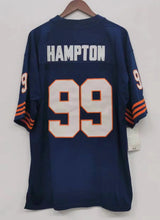 Dan Hampton Chicago Bears Jersey Mitchell & Ness