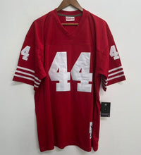 Tom Rathman San Francisco 49ers Jersey Mitchell & Ness