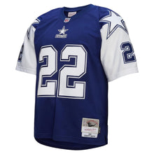 Emmitt Smith 1995 Dallas Cowboys Official NFL Mitchell & Ness Jersey
