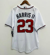 Michael Harris II Atlanta Braves Official MLB NIKE Jersey