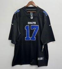 Daniel Jones Indianapolis Colts Official NFL Nike Jersey black