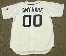 Any Name & Number Customized 1969 Detroit Tigers Official MLB Majestic jersey