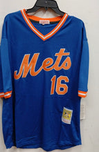 Dwight Doc Gooden New York Mets Jersey Mitchell & Ness