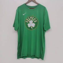 Boston Celtics NBA green T shirt